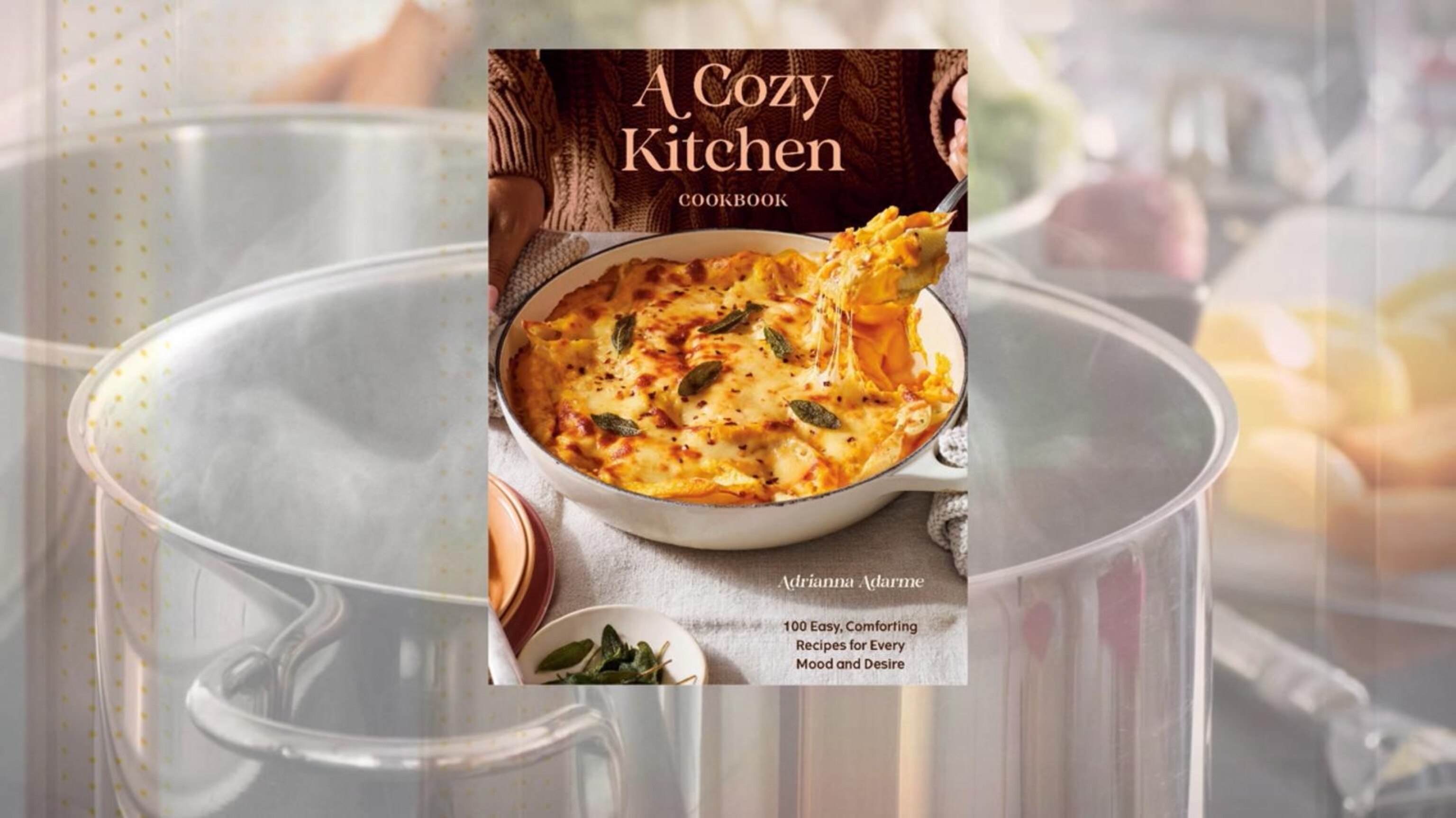 Adrianna Adarme shares recipes from new cookbook
