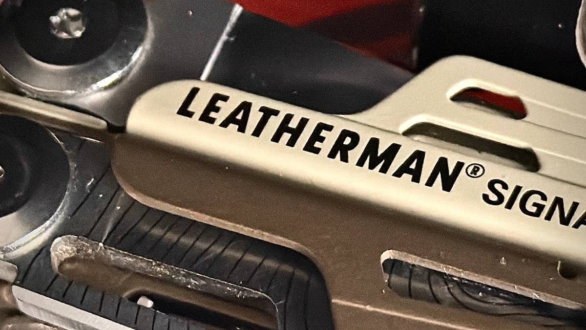 Leatherman makes a $45 one-hand access multitool with 14 essential ...