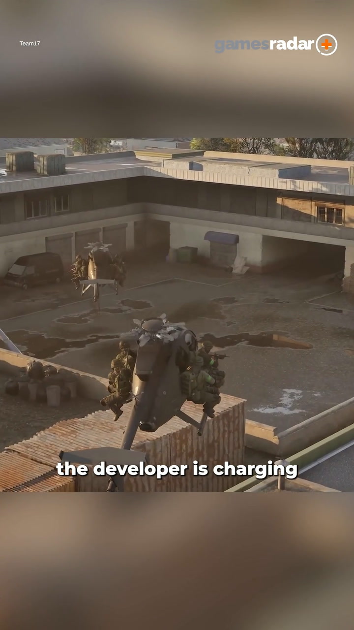 Wardogs: Price will increase throughout early access