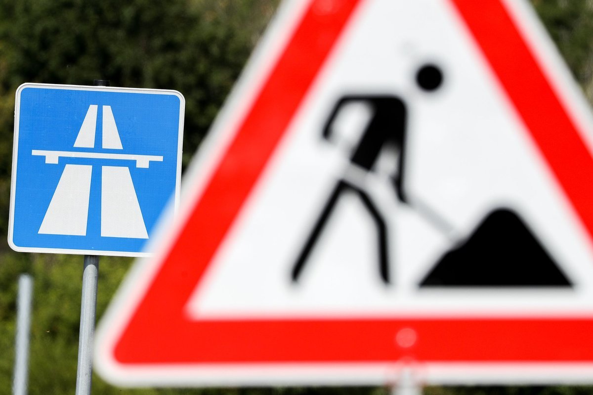 Wichtigste NRW-Achse tagelang dicht: Vollsperrung auf der A42 schickt ...