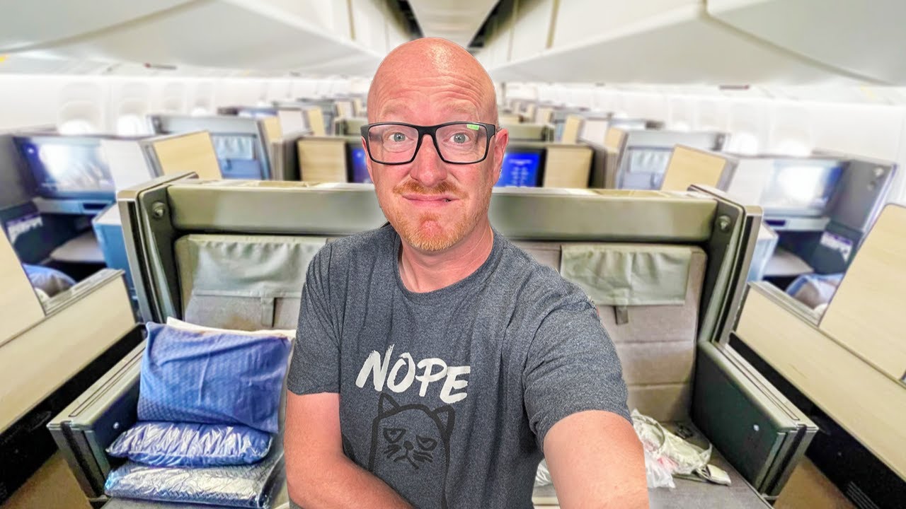 My disappointing $10,000 ANA business class experience