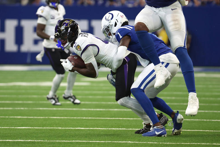 NFL rumors: Top $97M Commanders weapon may be available at trade deadline