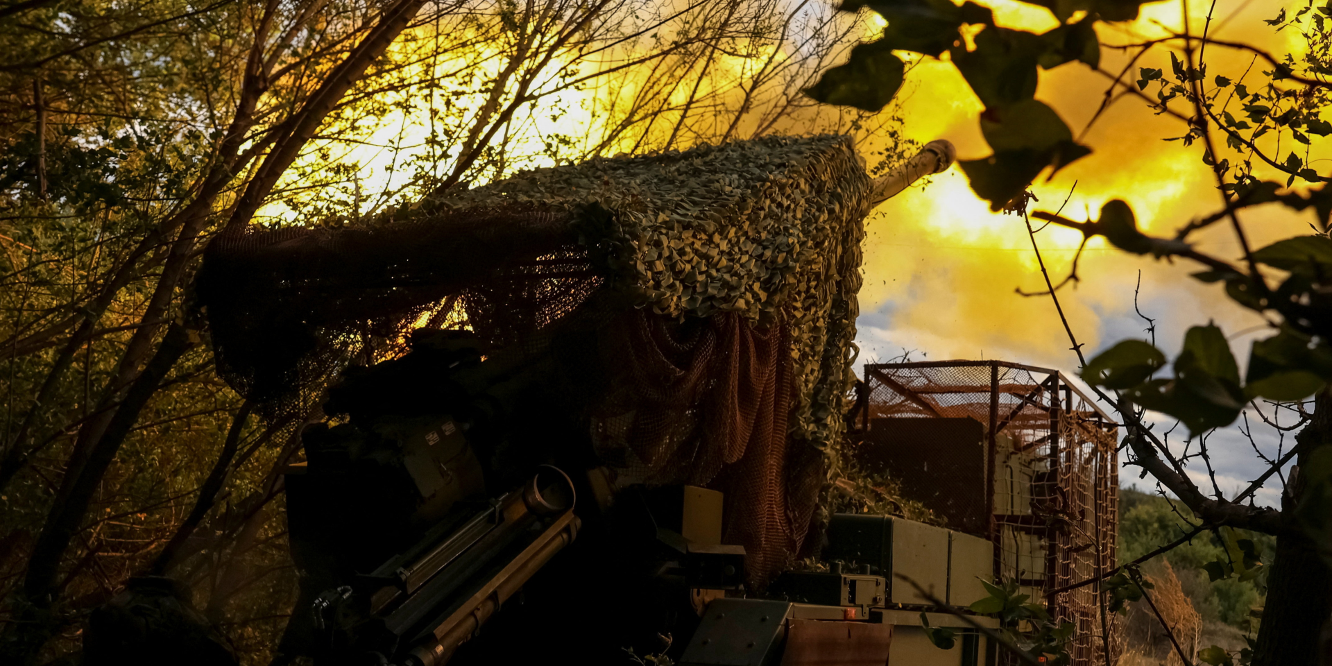 Ukrainian combat units begin testing SPECTR battlefield system