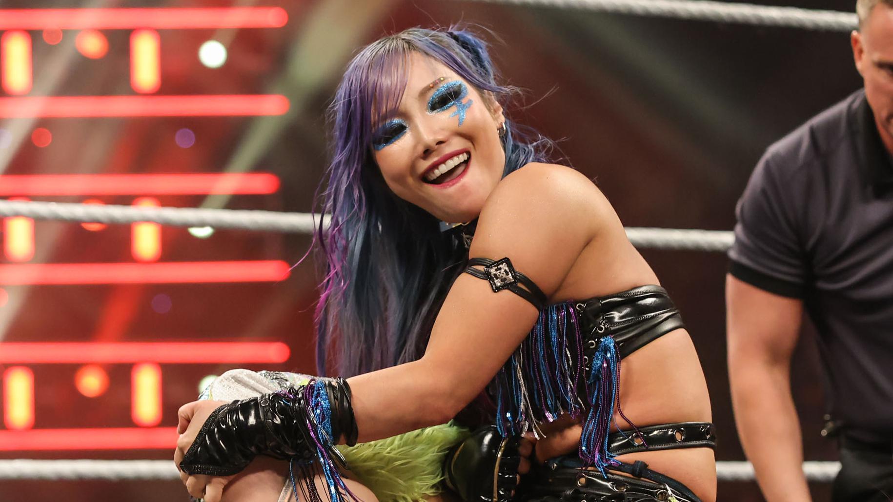 Major update on AEW-Kairi Sane contract talks will disappoint All Elite ...