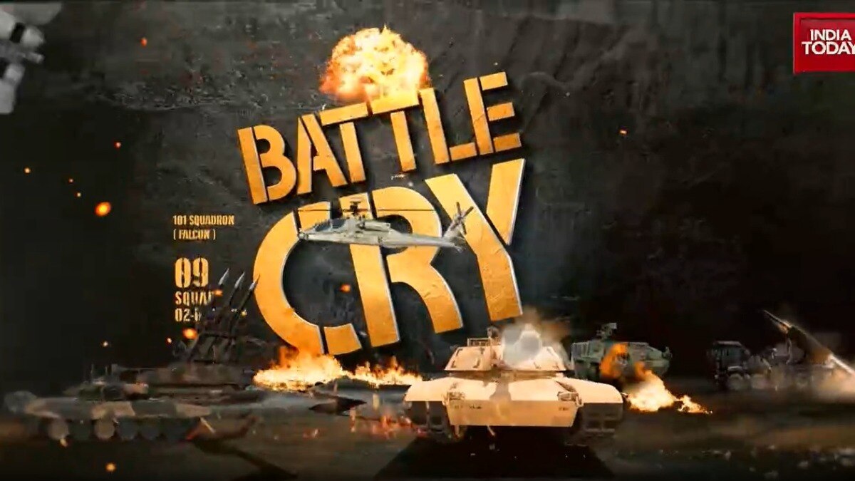 Is India ready for robot war challenge? Experts debate on Battle Cry