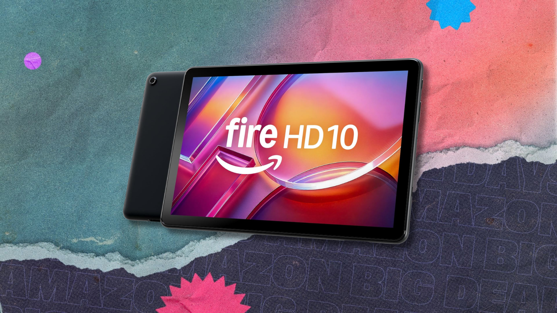 The Fire HD 10 tablet has dropped to its best-ever price ahead of ...