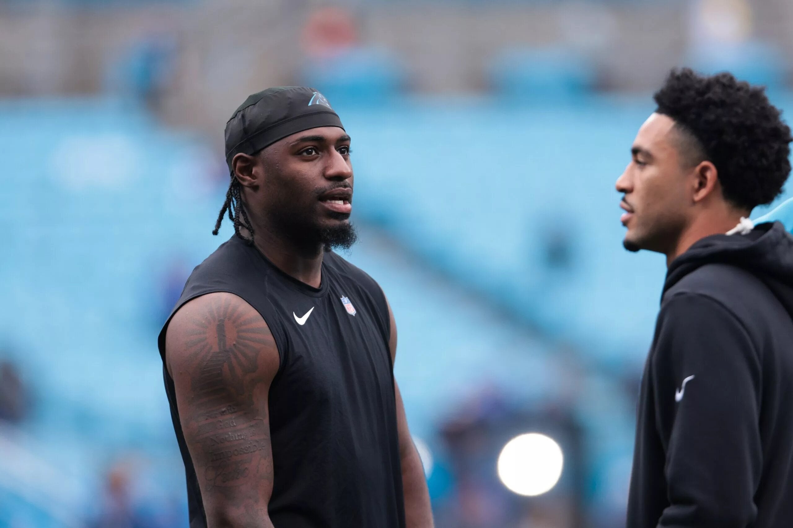 NFL rumors: Top $97M Commanders weapon may be available at trade deadline
