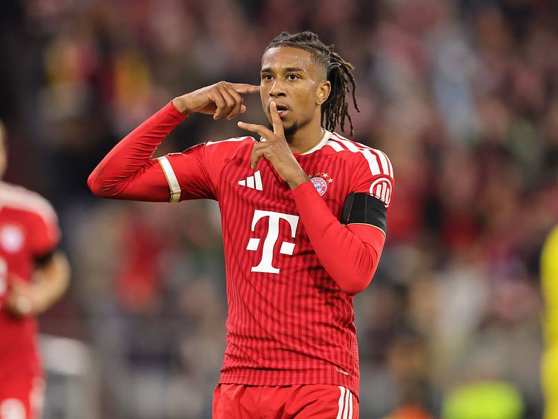 Michael Olise is a long-time target for Real Madrid. | Marcel Engelbrecht - firo sportphoto/Getty Images
