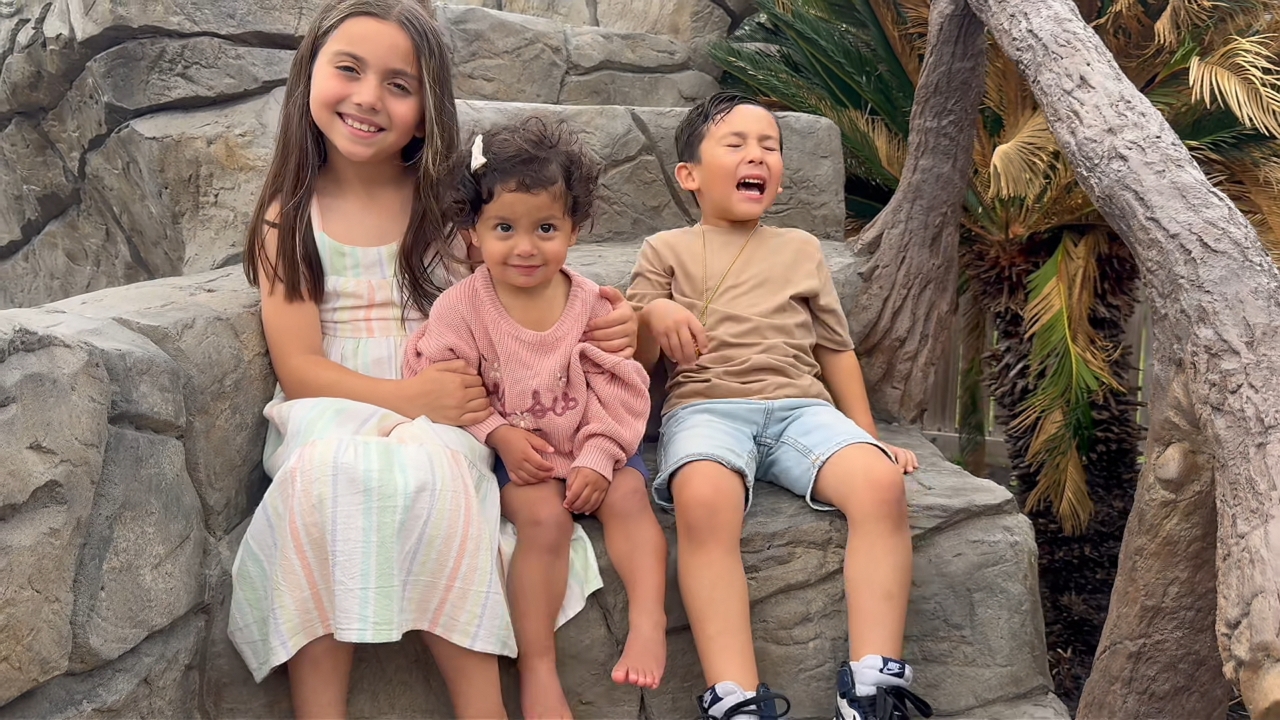 Siblings misread shirt during Pearland gender reveal