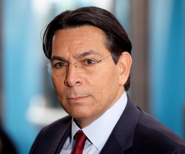 Danny Danon to Newsmax: Netanyahu confronted UN lies