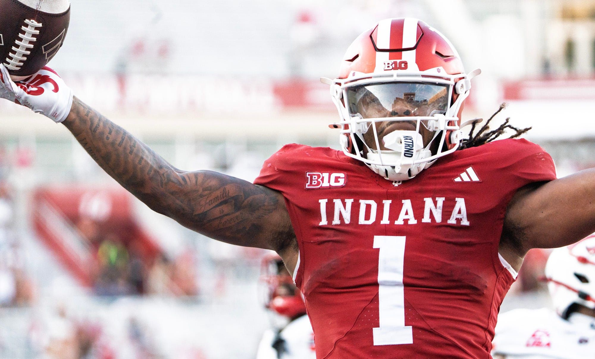 'Illegal', 'So many refs just to miss obvious calls' — CFB fans ...