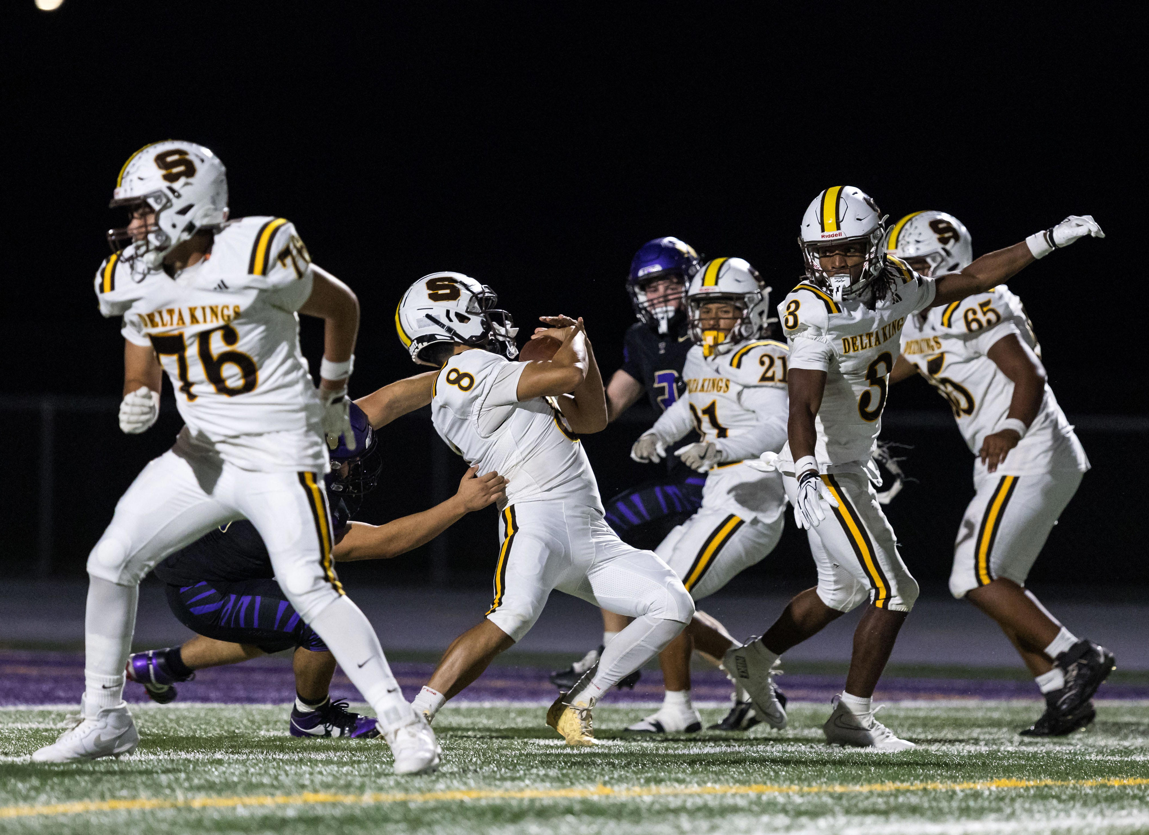 Live updates: Stockton area week 4 high school football scoreboard
