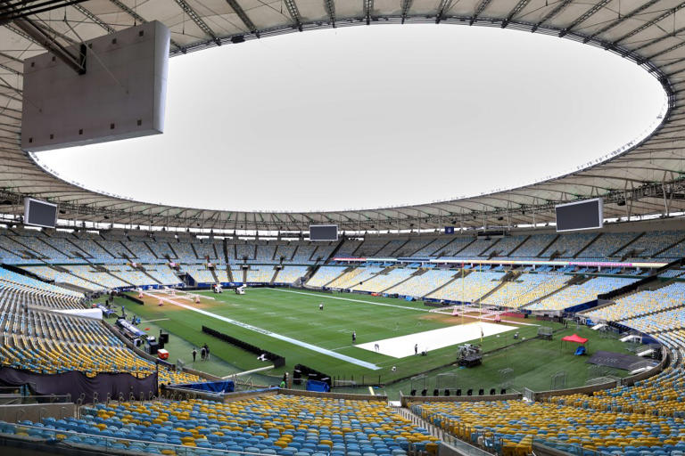 NFL players union reveals troubling concerns about Brazil field for ...