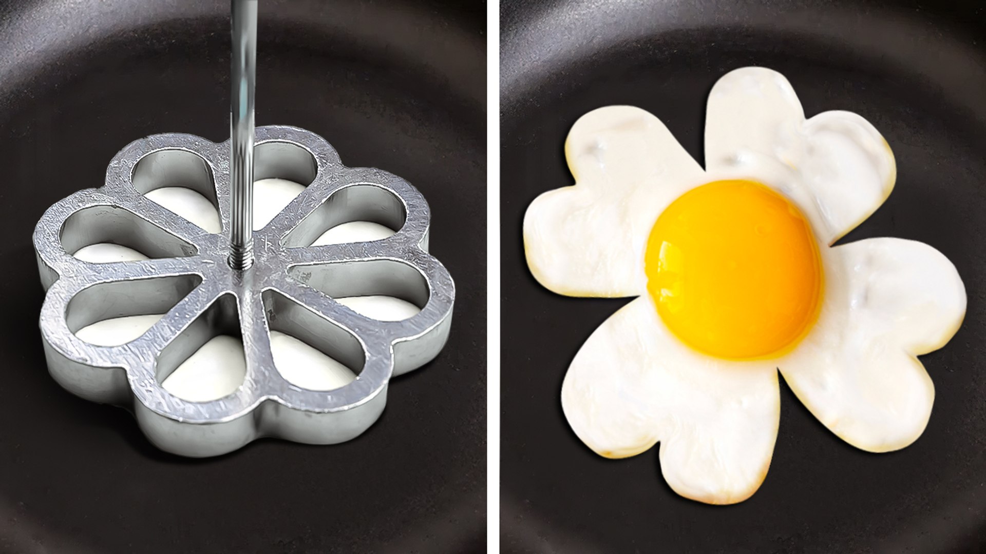 Genius egg tricks and easy breakfast ideas for everyone you love