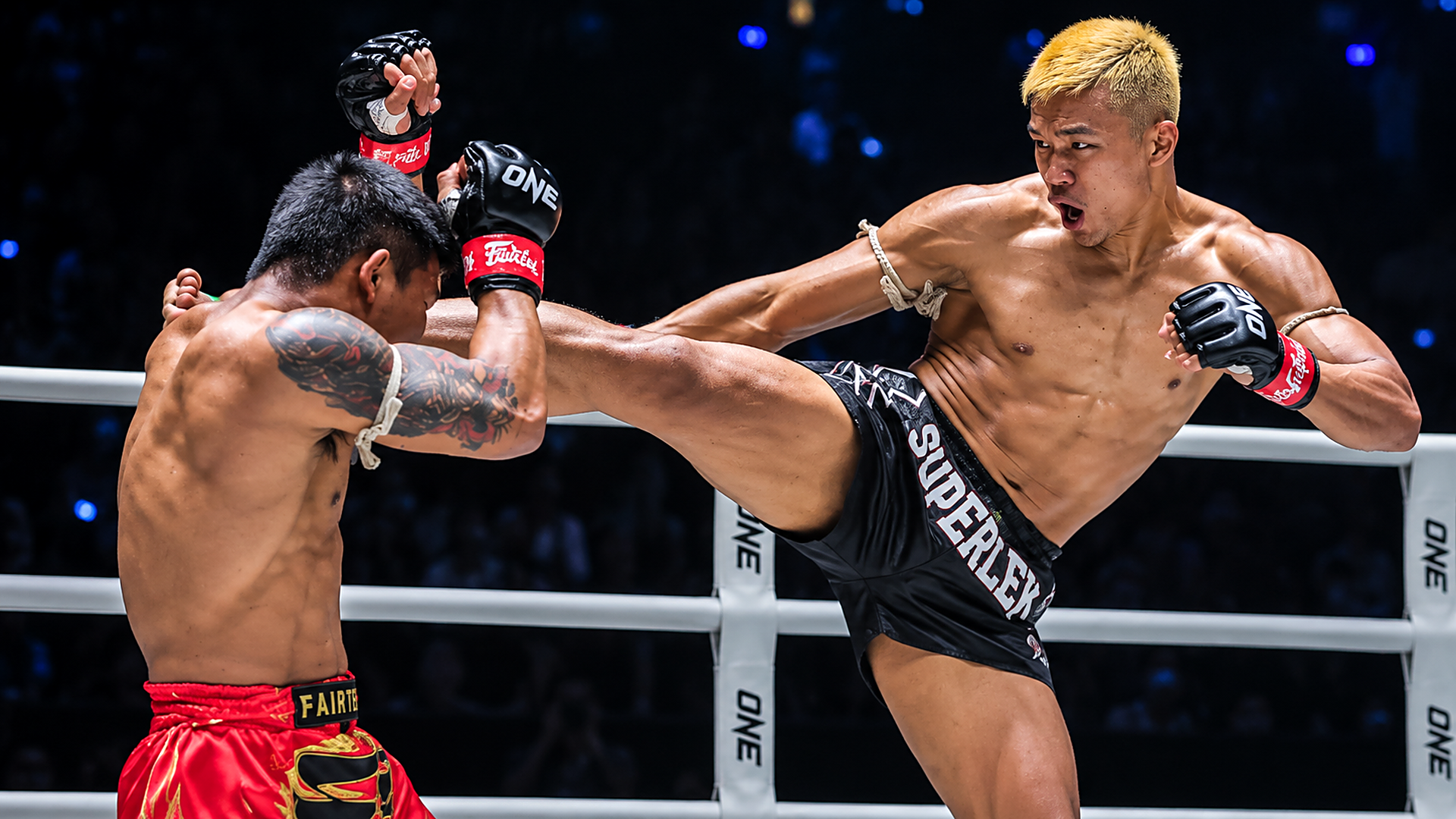 Superlek vs Rod Tang, how the kicking machine turned the tide with ...