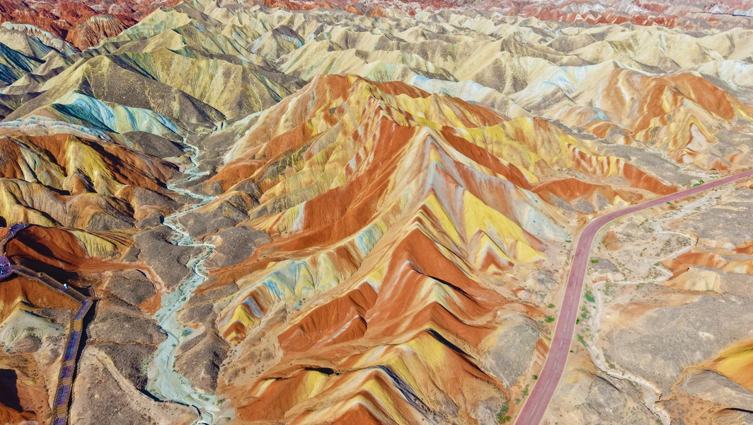 14 remarkable rock formations around the world