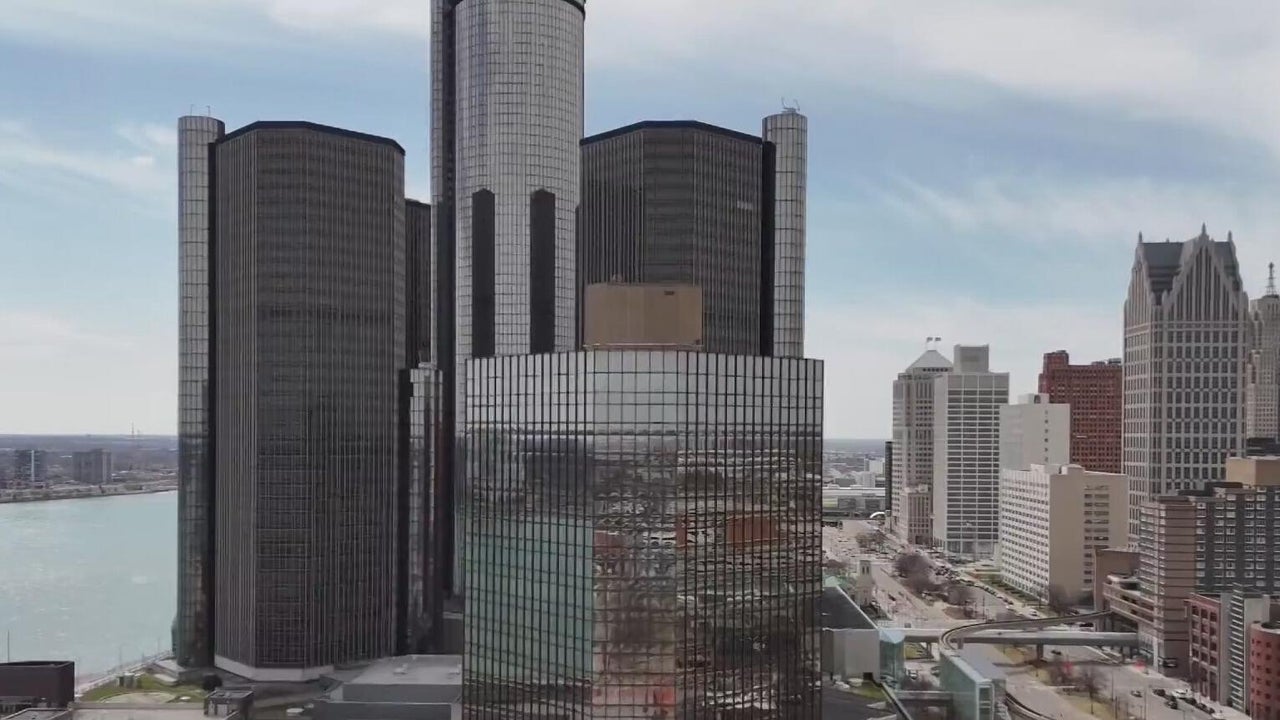 Renaissance Center redevelopment to be done in 2036, Bedrock says