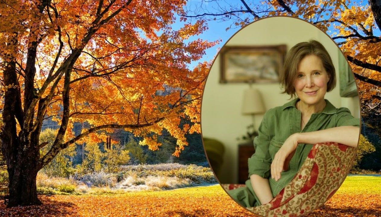 Author Ann Patchett recommends 5 books that work like therapy