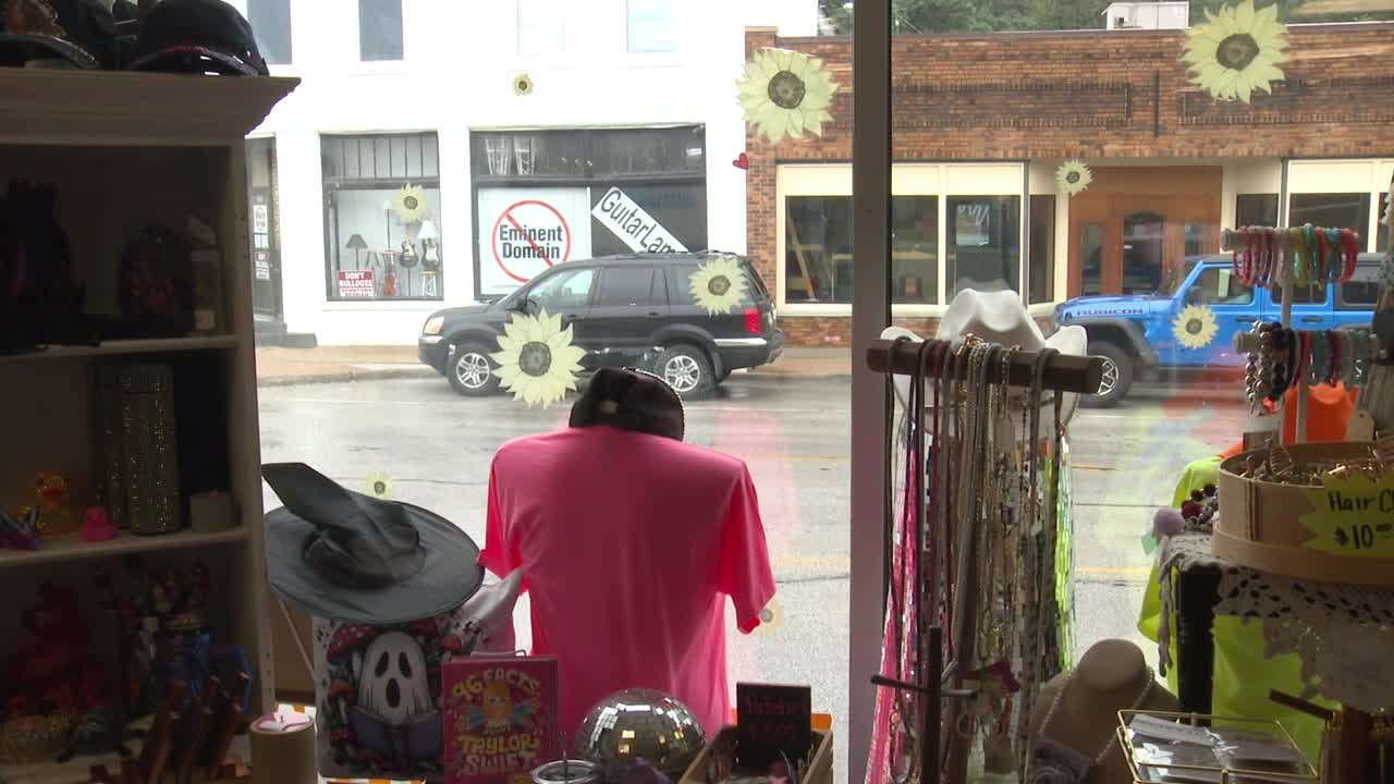 Merriam businesses speak out on city's downtown development master plan ...