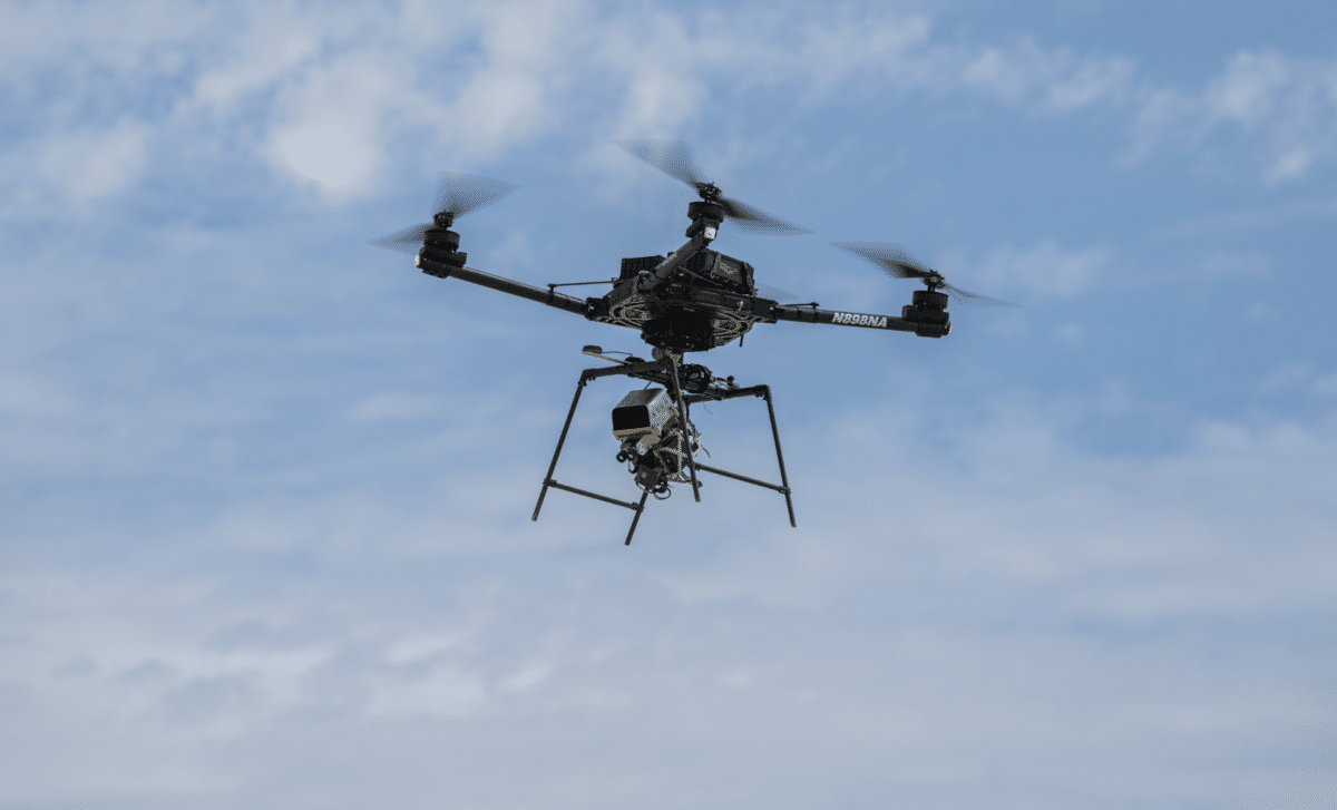 NASA tests new landing technology that could change future moon missions