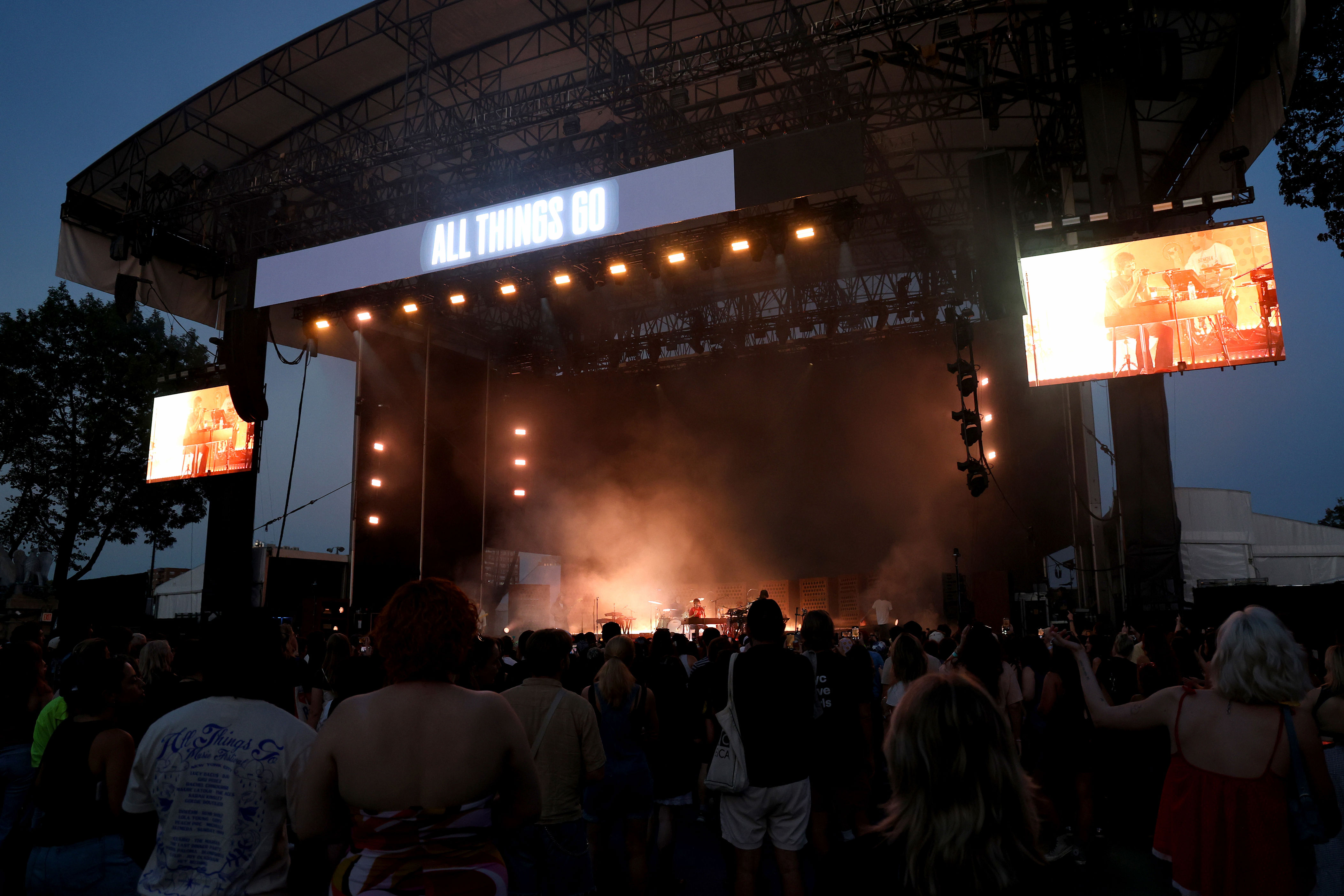All Things Go NYC festival canceled due to severe weather conditions