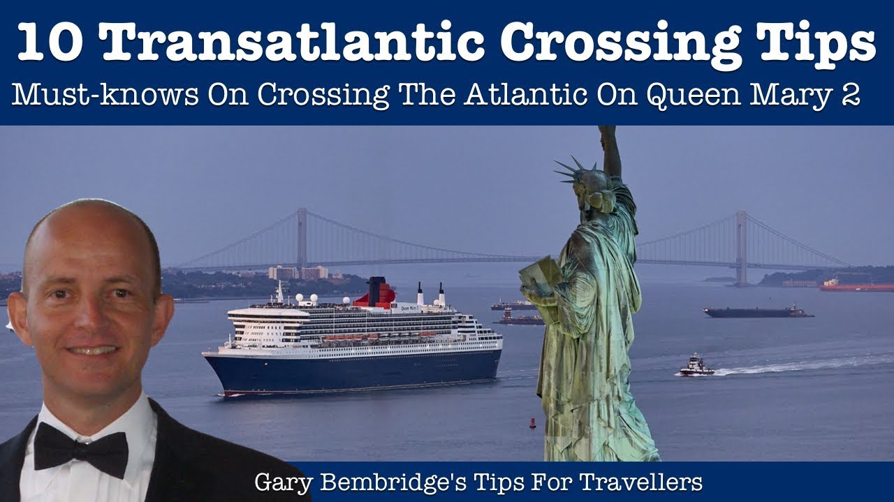10 must-know Cunard Queen Mary 2 tips