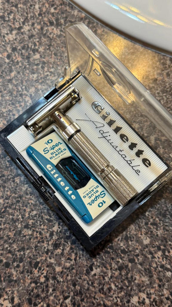 eBay buyer tunes up 1959 Gillette 'Fatboy,' says it will outlive him ...