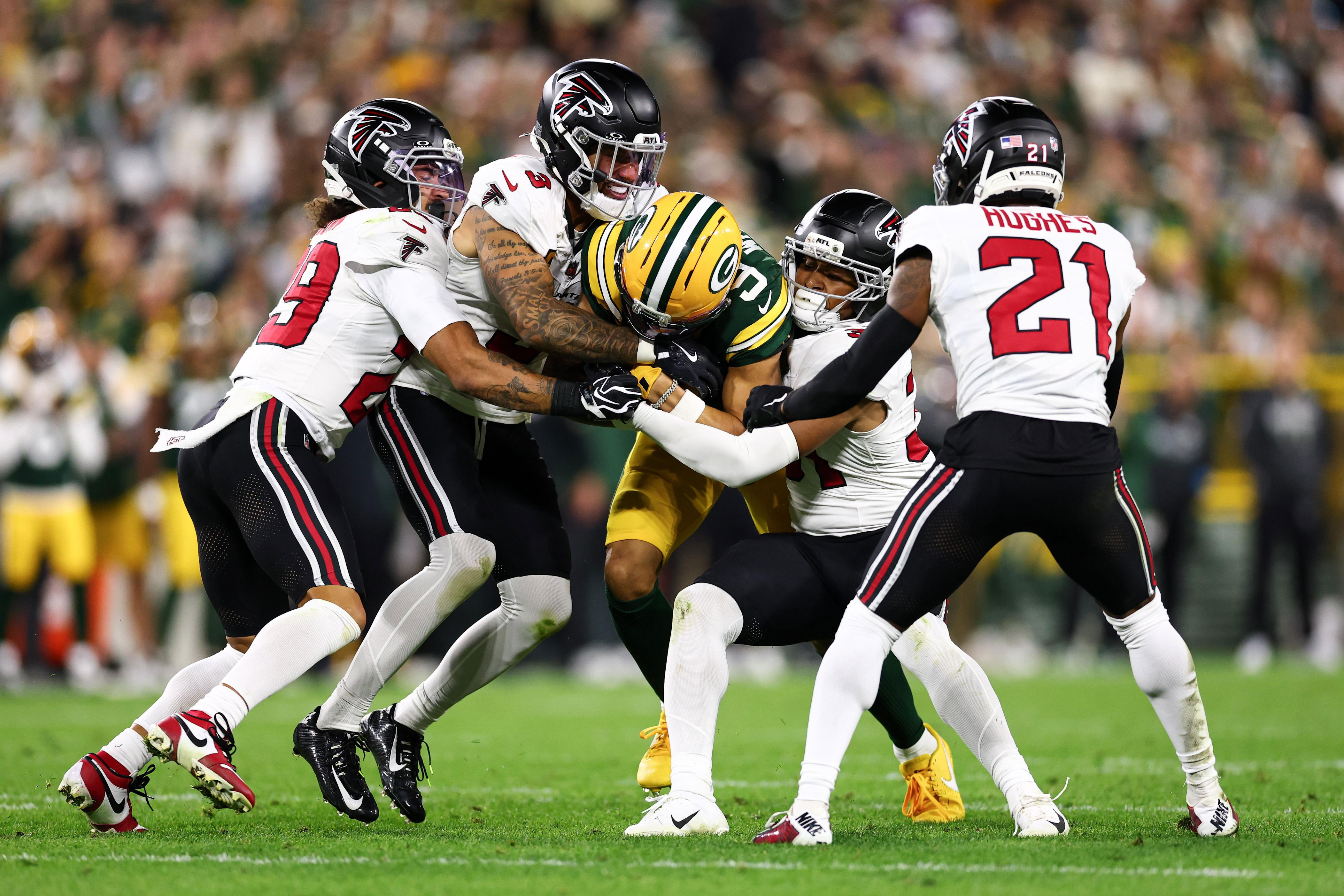 Packers film room: Building off Dash
