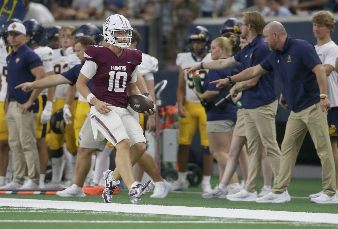 Lewisville star quarterback Laykon Brassfield ruled ineligible for UIL ...