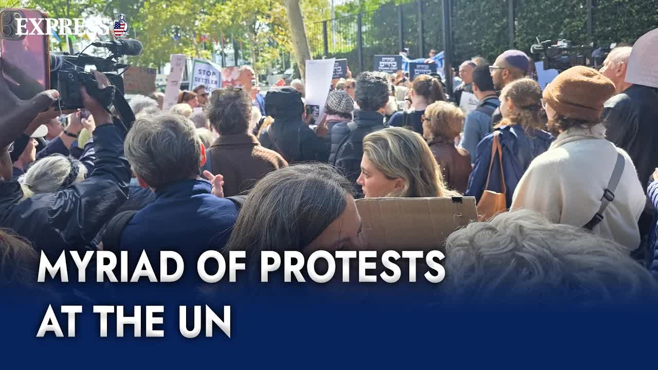 Underreported causes highlighted at UN General Assembly