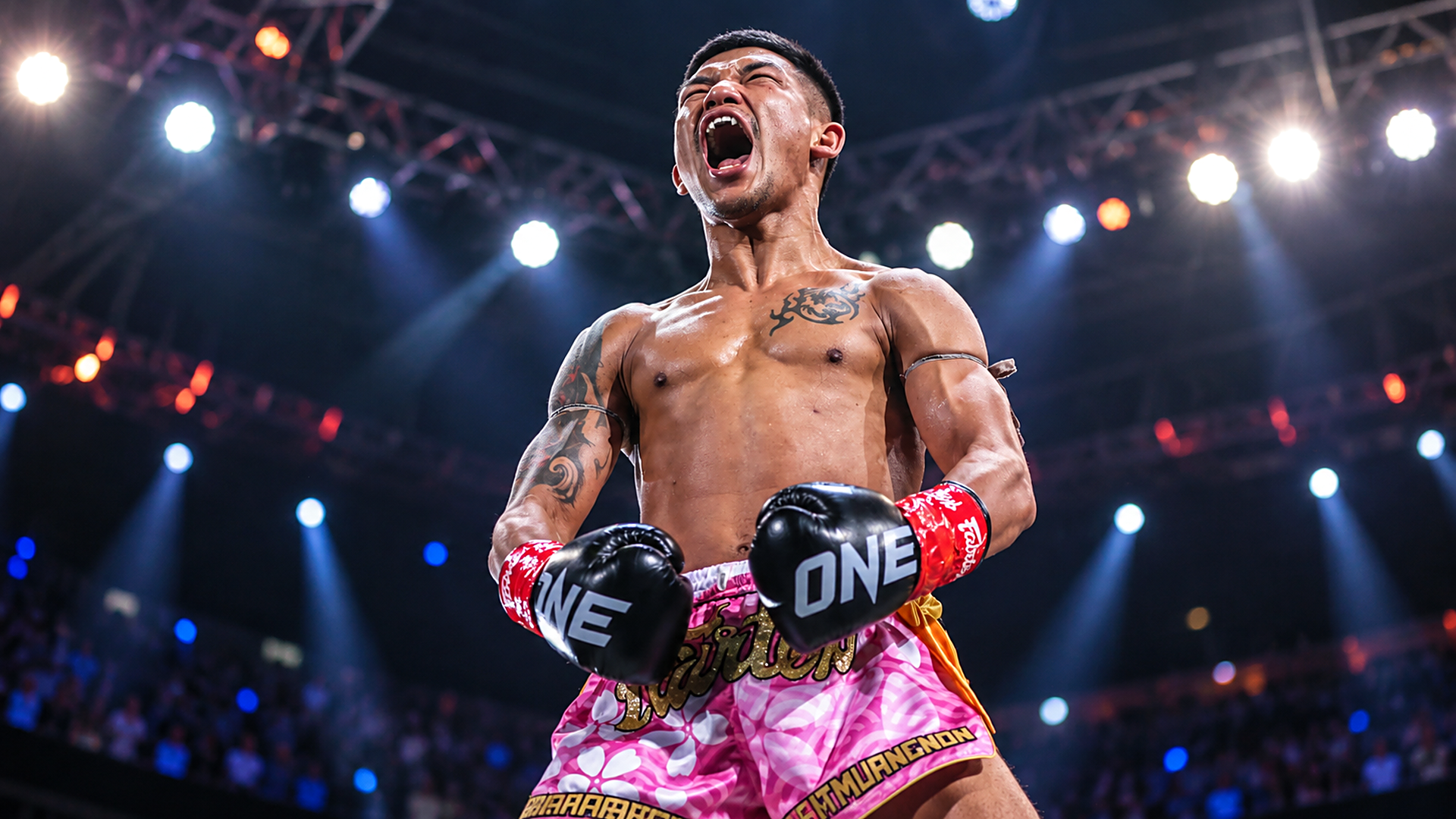 Rod Tang vs Takiru, the Muay Thai Bounce That Broke a K1 Legend