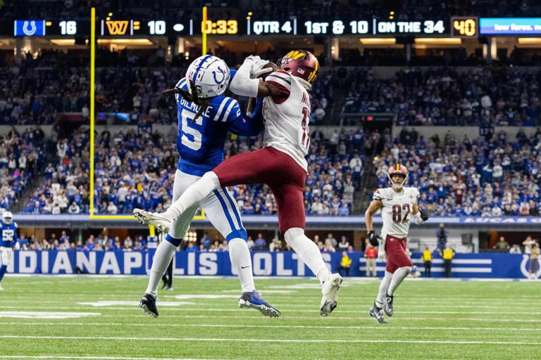 NFL rumors: Top $97M Commanders weapon may be available at trade deadline