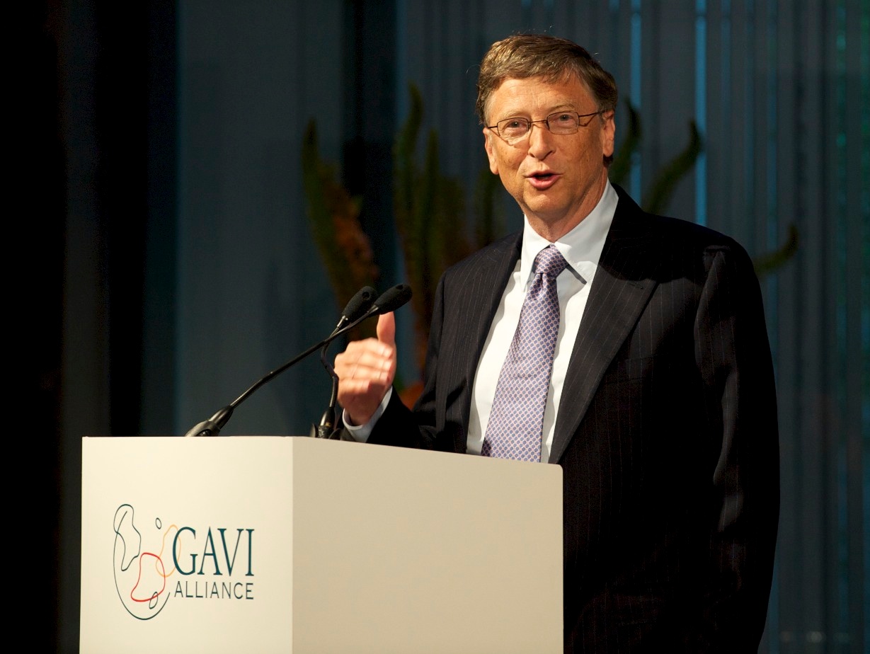 Bill Gates says AI could kill a billion people—and wants governments to act