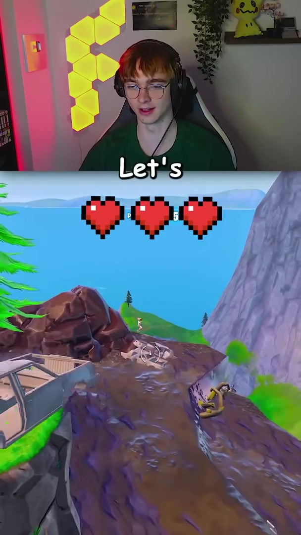 Fortnite prop hunt
