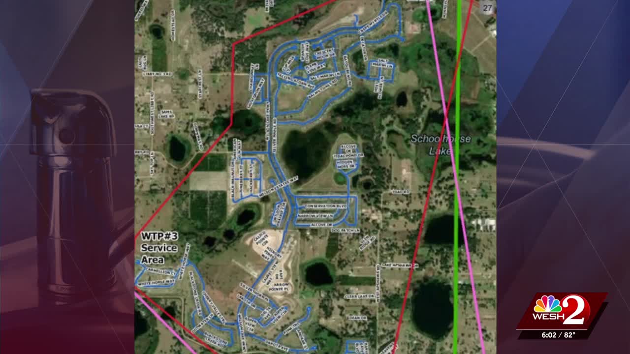 13 neighborhoods under precautionary boil water advisory in Groveland 1 ...