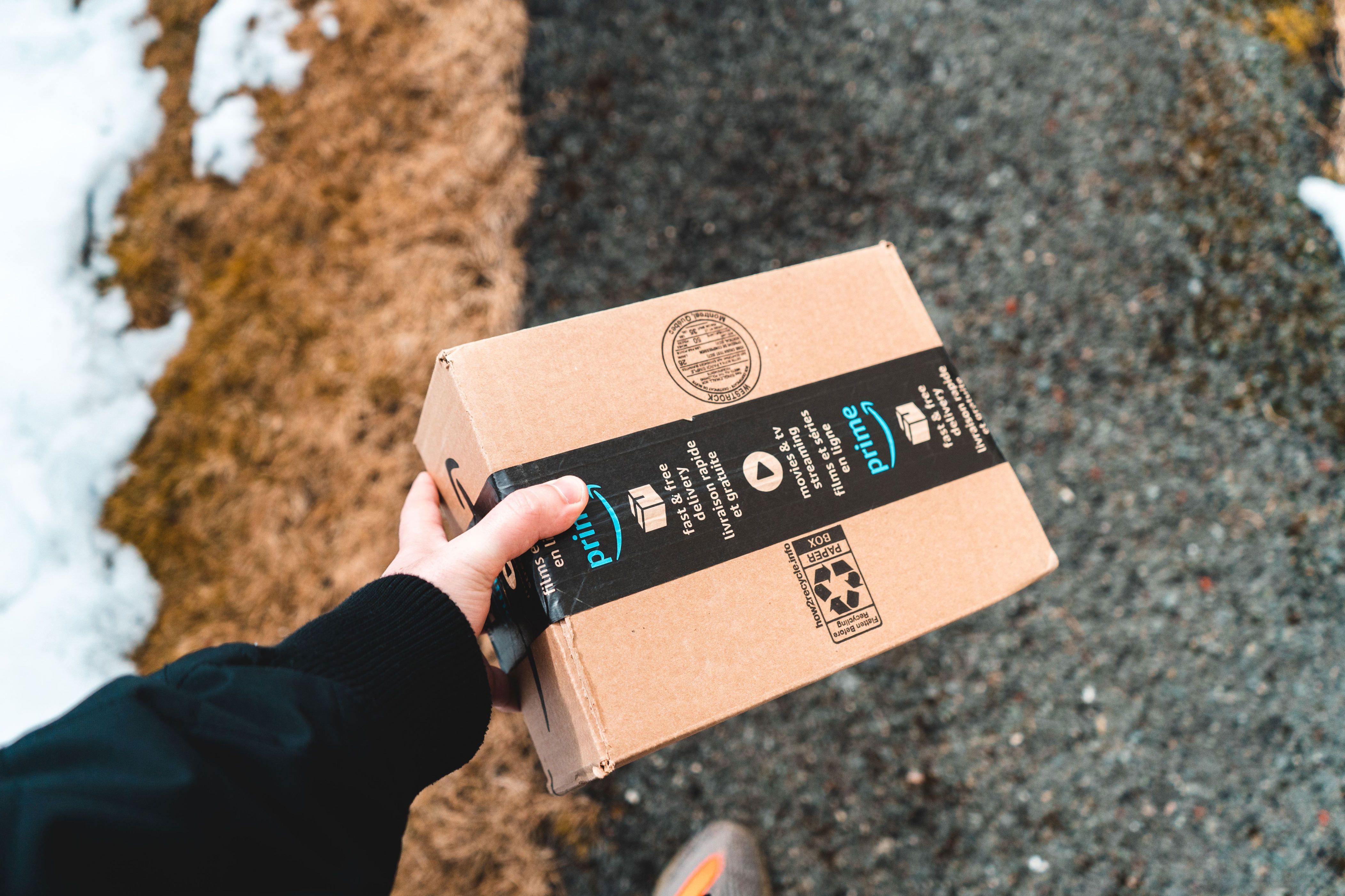 You can now get free Amazon Prime delivery on other websites, no Amazon ...
