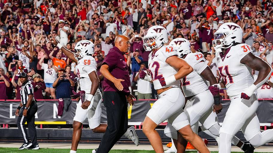 How to watch Virginia Tech vs. Boston College: Announcers, TV, radio ...