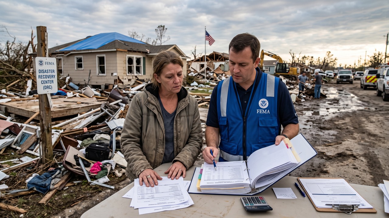 Americans have already paid $2.8 trillion for climate disasters - that ...