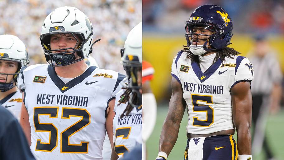 WVU updates status for WR Jaden Bray, OL Nick Krahe for Oklahoma State game