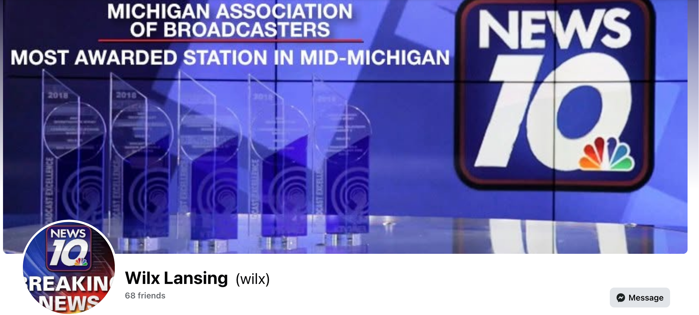 Married news anchors say they're leaving WILX News 10. What we know