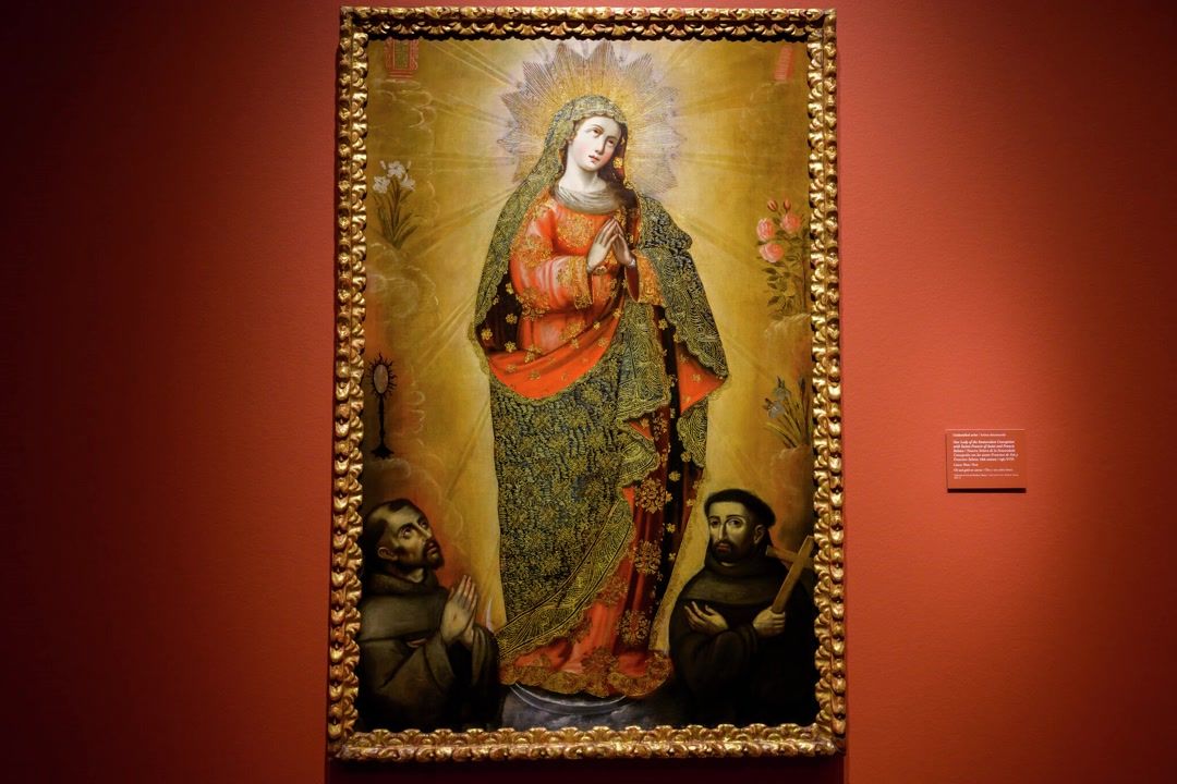 Meadows Museum show spotlights South American colonial art