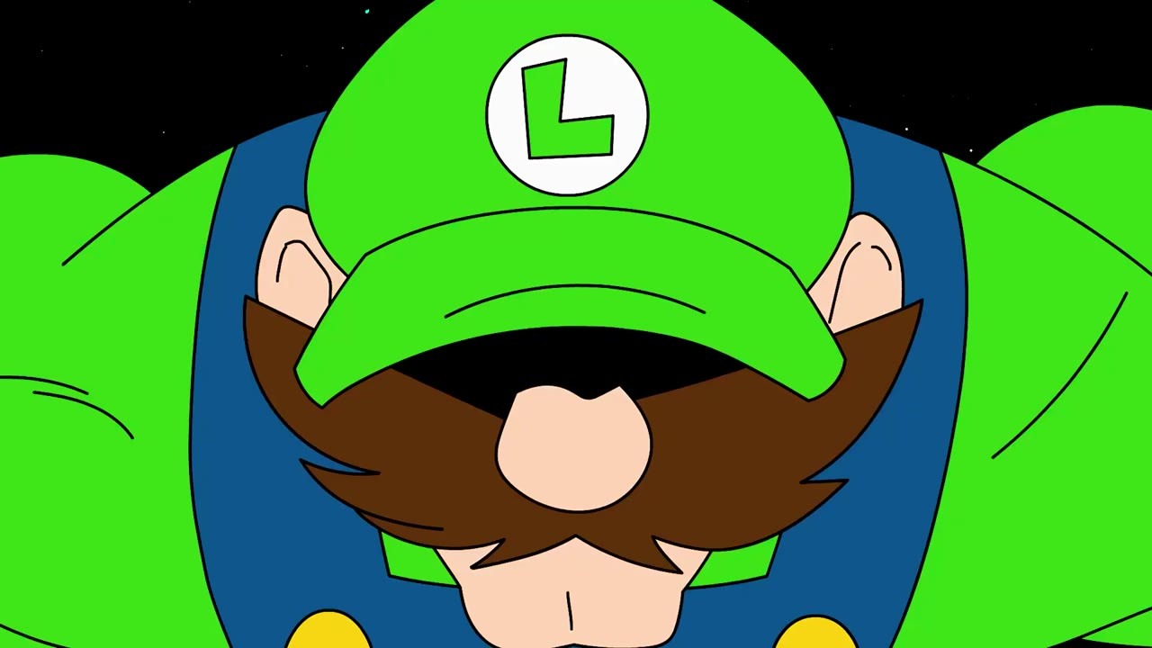 Shaggy and Waluigi used 100 attacks each - their opponent didn’t even ...