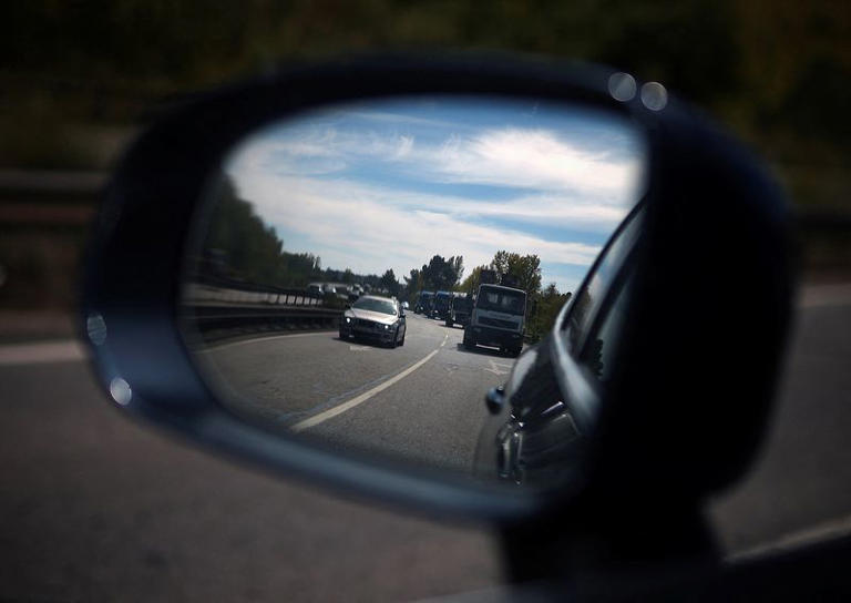 Truckers, commuters protest in Portugal against soaring fuel prices