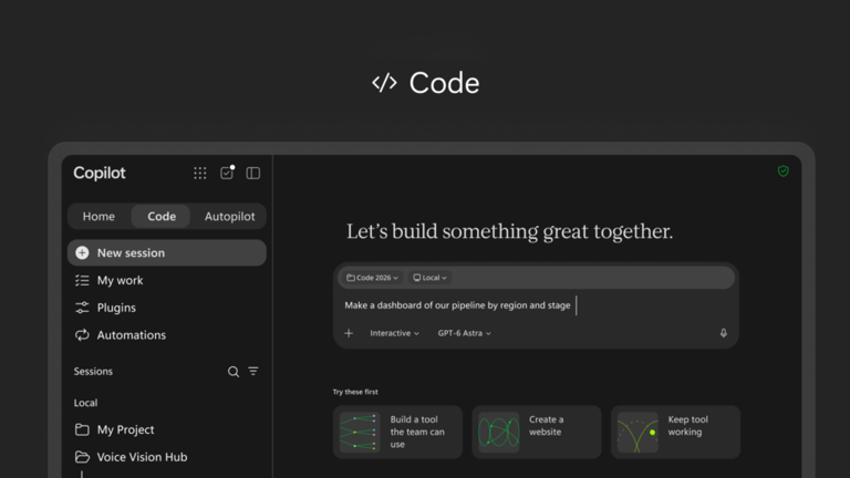 Microsoft officially announces the new Copilot super app