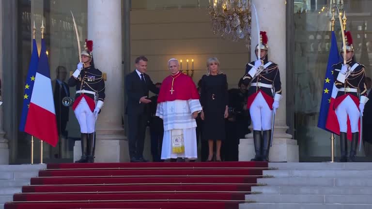 Pope Leo warns AI is creating a paradise of machines