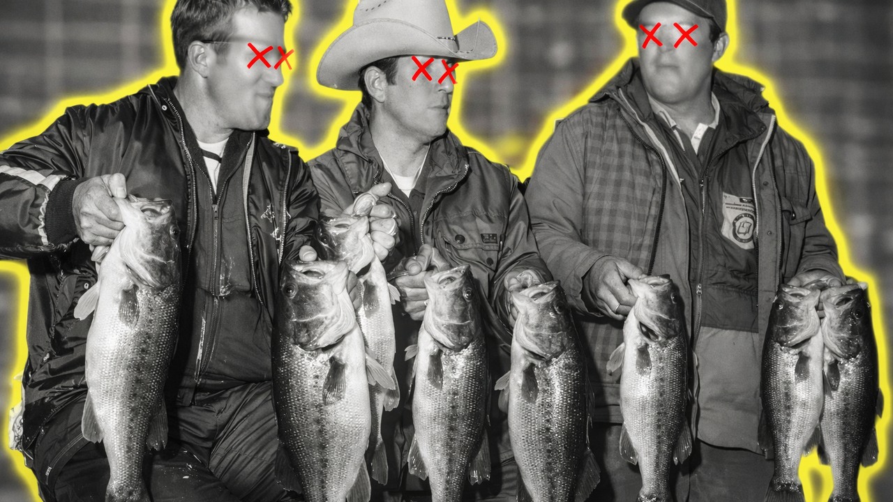 He was caught cheating in a bass tournament then he named the Dixie ...