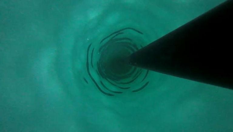 China drilled through 3,413 meters of Antarctic ice and opened a ...