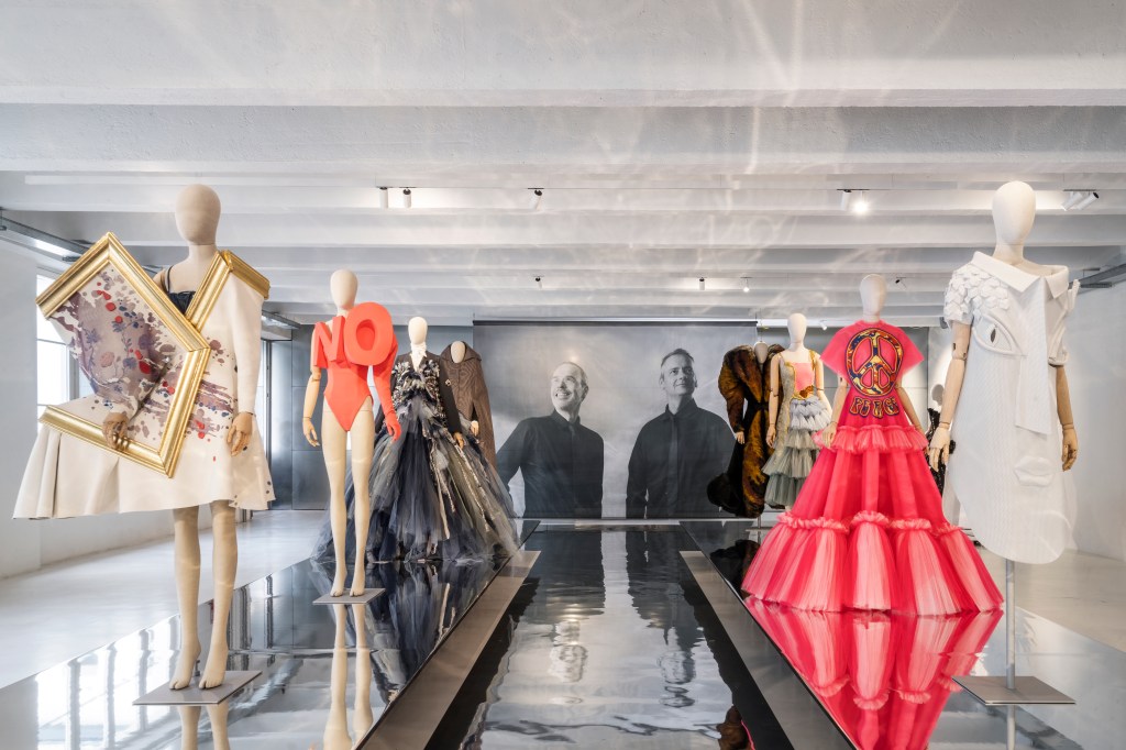 First look at Viktor & Rolf's exhibition at 10 Corso Como in Milan