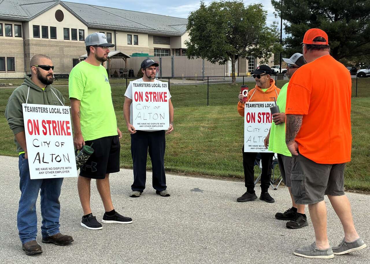Alton mayor called union about Mayor’s Ball picket, not negotiations ...