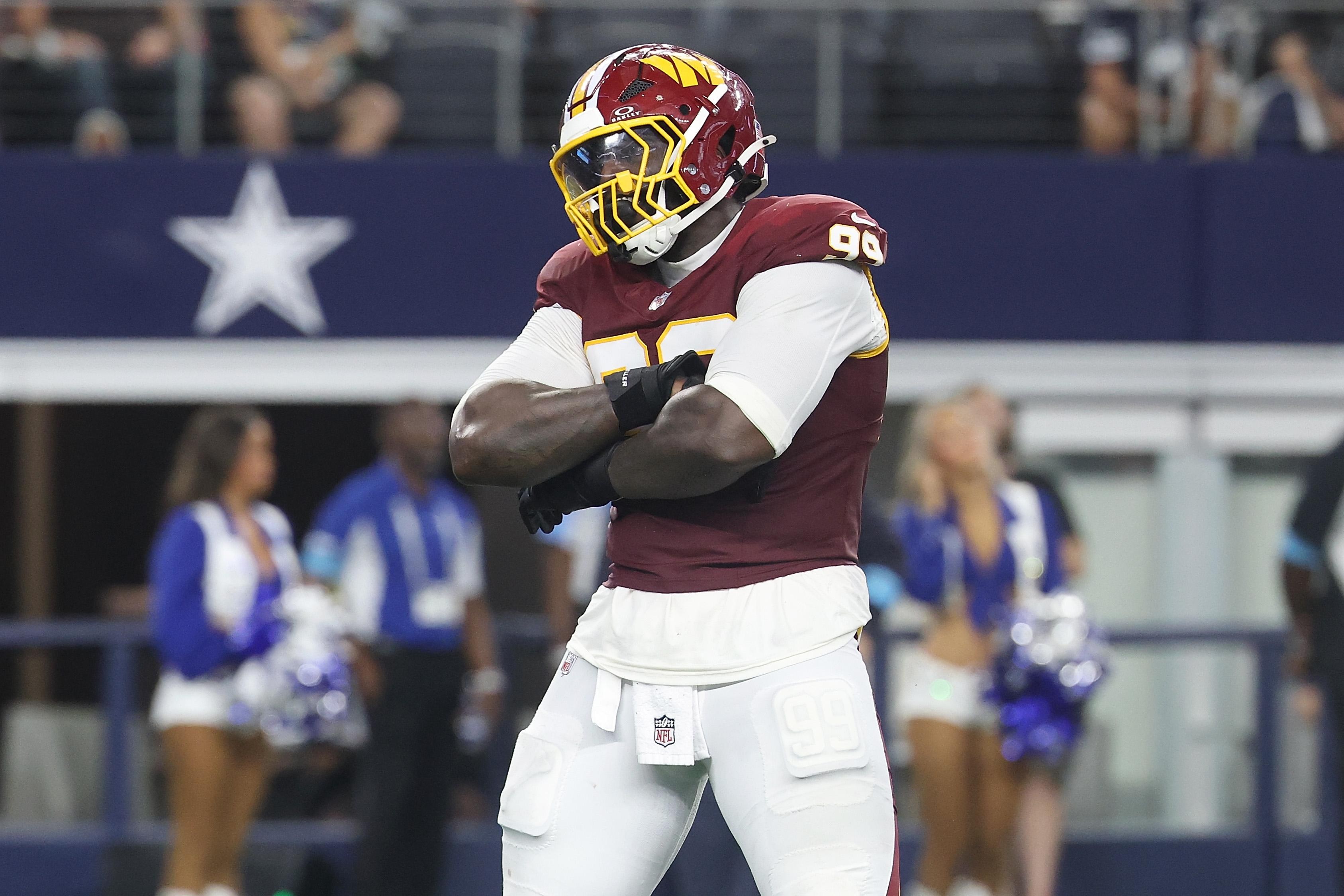 Commanders news: Defense has given up zero rush, 7 pass TDs in 2 games